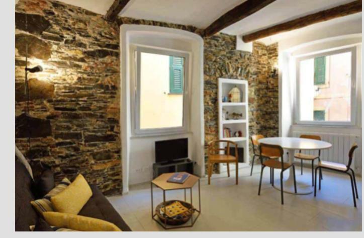 Camogli 4U Apartament Zewnętrze zdjęcie